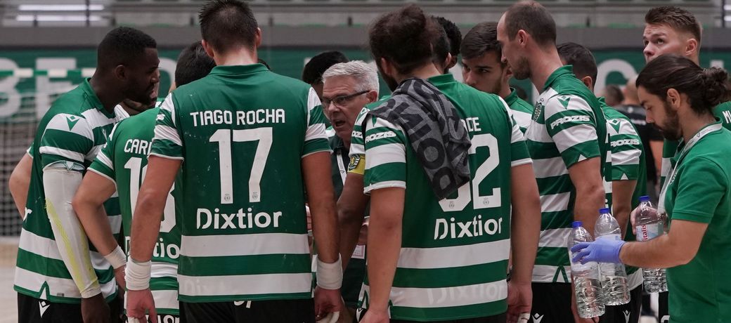 Os Sete Magníficos*: «E O Andebol Do Sporting, Como Está?!»