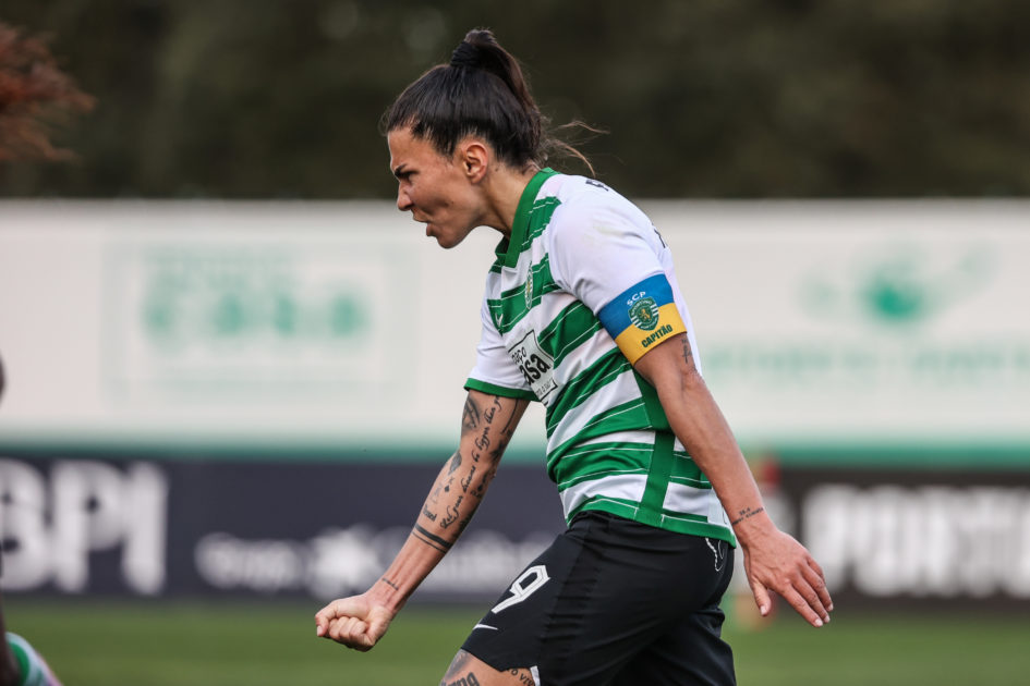 Futebol feminino: seleção sub-19 continua na Liga A, sub-23 perdem - CNN  Portugal
